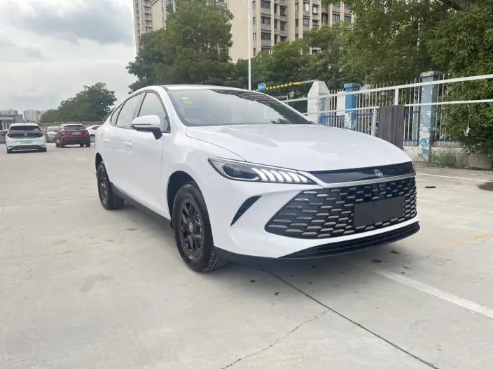 BYD Qin PLUS DM 2026 Model DM-i 128KM Enterprising Model – фото 3