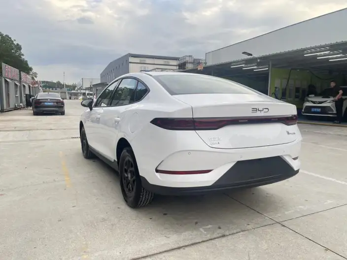 BYD Qin PLUS DM 2026 Model DM-i 128KM Enterprising Model – фото 4