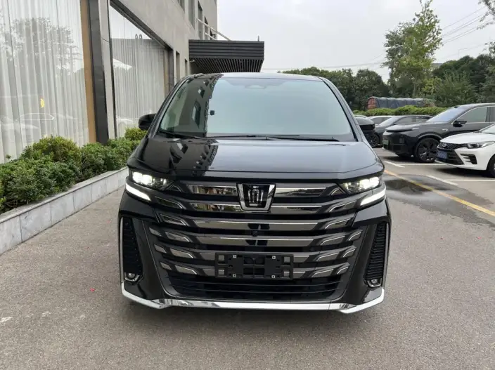 Vellfire 2023 Model Toyota Crown 2.5L Intelligent Hybrid 4WD Supreme Edition – фото 2