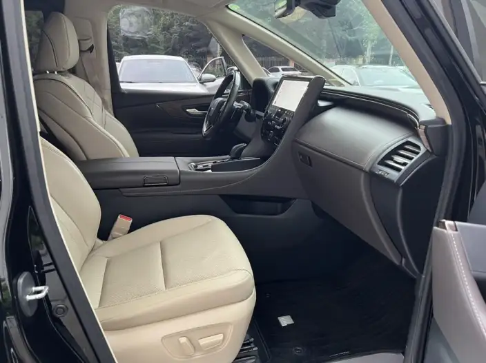 Vellfire 2023 Model Toyota Crown 2.5L Intelligent Hybrid 4WD Supreme Edition – фото 6
