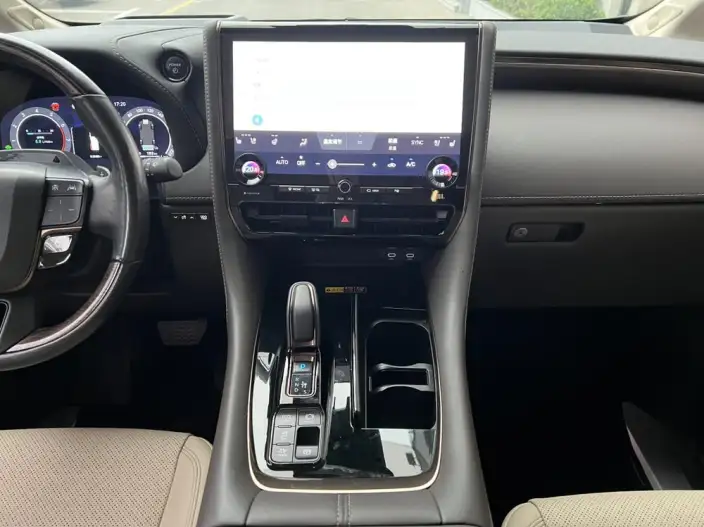 Vellfire 2023 Model Toyota Crown 2.5L Intelligent Hybrid 4WD Supreme Edition – фото 7