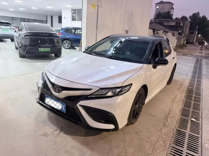 Toyota Camry 2022 Model 2.0G Deluxe Edition – фото 1