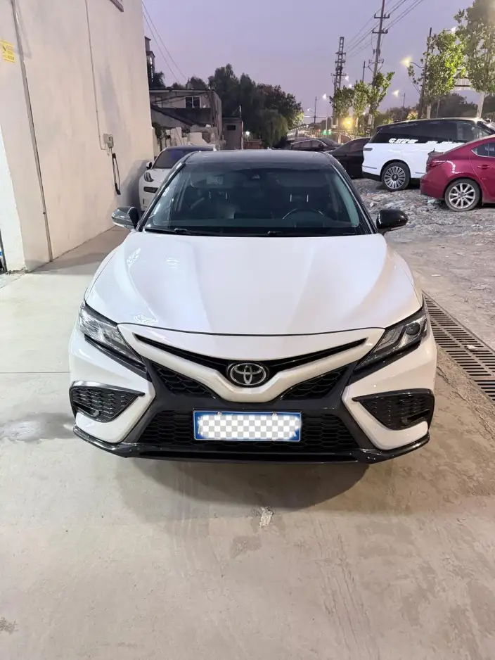 Toyota Camry 2022 Model 2.0G Deluxe Edition – фото 2