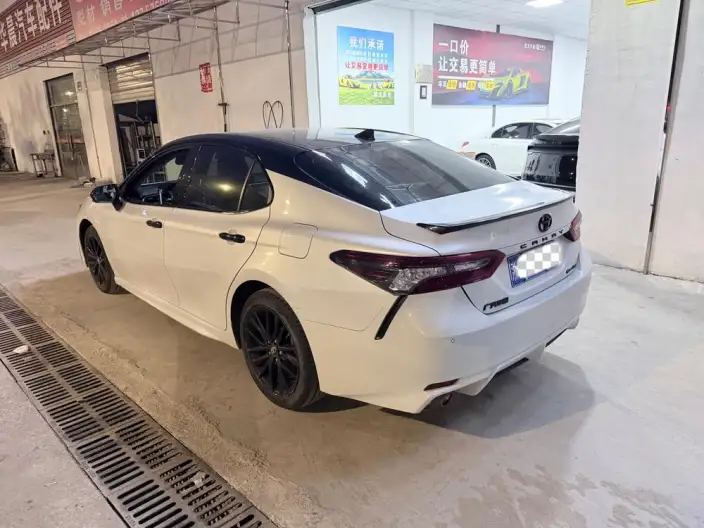 Toyota Camry 2022 Model 2.0G Deluxe Edition – фото 4