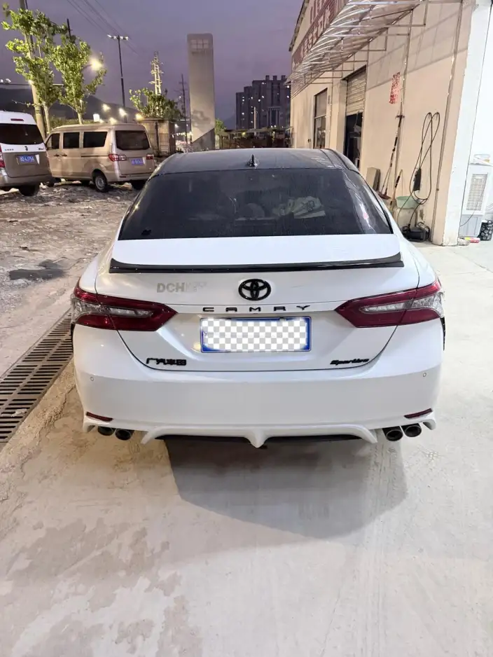 Toyota Camry 2022 Model 2.0G Deluxe Edition – фото 5