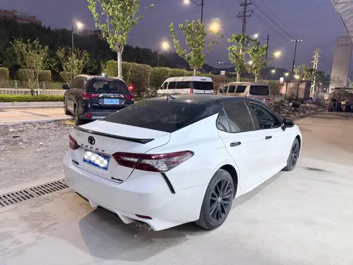 Toyota Camry 2022 Model 2.0G Deluxe Edition – фото 6