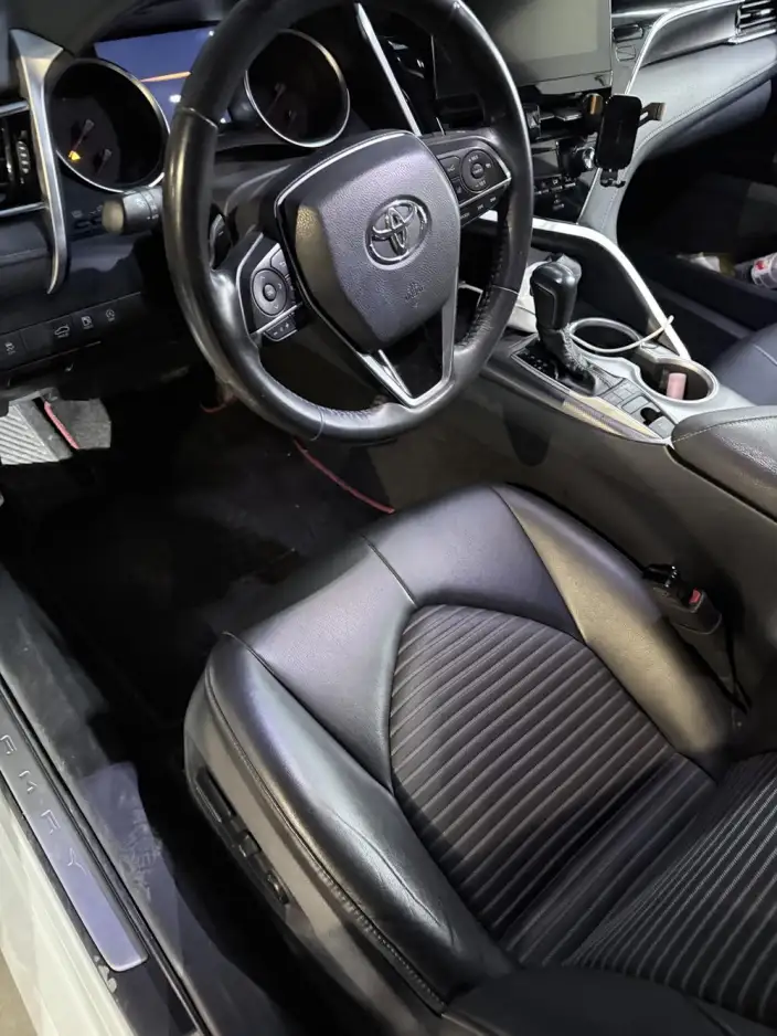 Toyota Camry 2022 Model 2.0G Deluxe Edition – фото 8