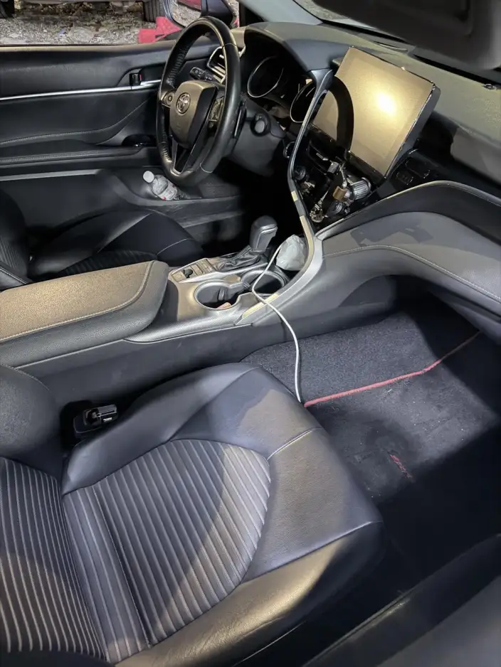 Toyota Camry 2022 Model 2.0G Deluxe Edition – фото 9