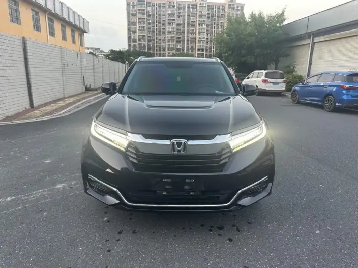 Honda Avancier 2020 Model 370 TURBO 9AT Exclusive Edition AWD – фото 2
