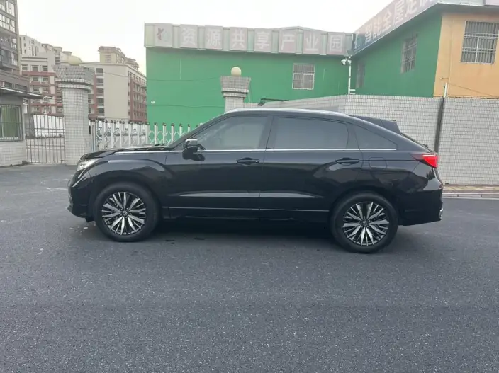 Honda Avancier 2020 Model 370 TURBO 9AT Exclusive Edition AWD – фото 3
