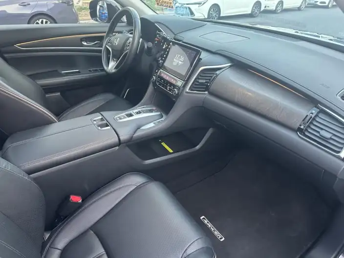 Honda Avancier 2020 Model 370 TURBO 9AT Exclusive Edition AWD – фото 6