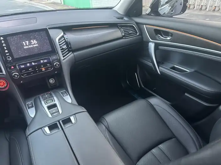 Honda Avancier 2020 Model 370 TURBO 9AT Exclusive Edition AWD – фото 7