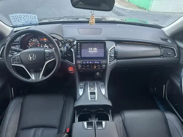 Honda Avancier 2020 Model 370 TURBO 9AT Exclusive Edition AWD – фото 8