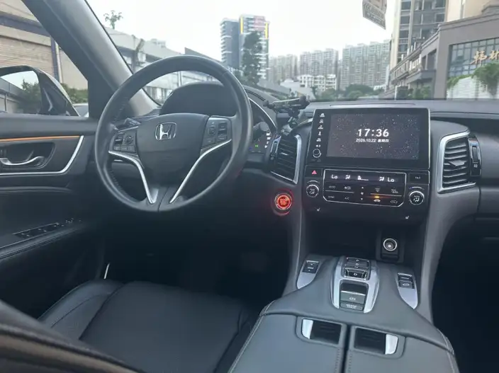 Honda Avancier 2020 Model 370 TURBO 9AT Exclusive Edition AWD – фото 9