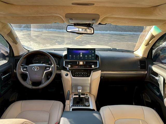 Land Cruiser 2010 модификация 4.0L автоматическое VX – фото 5
