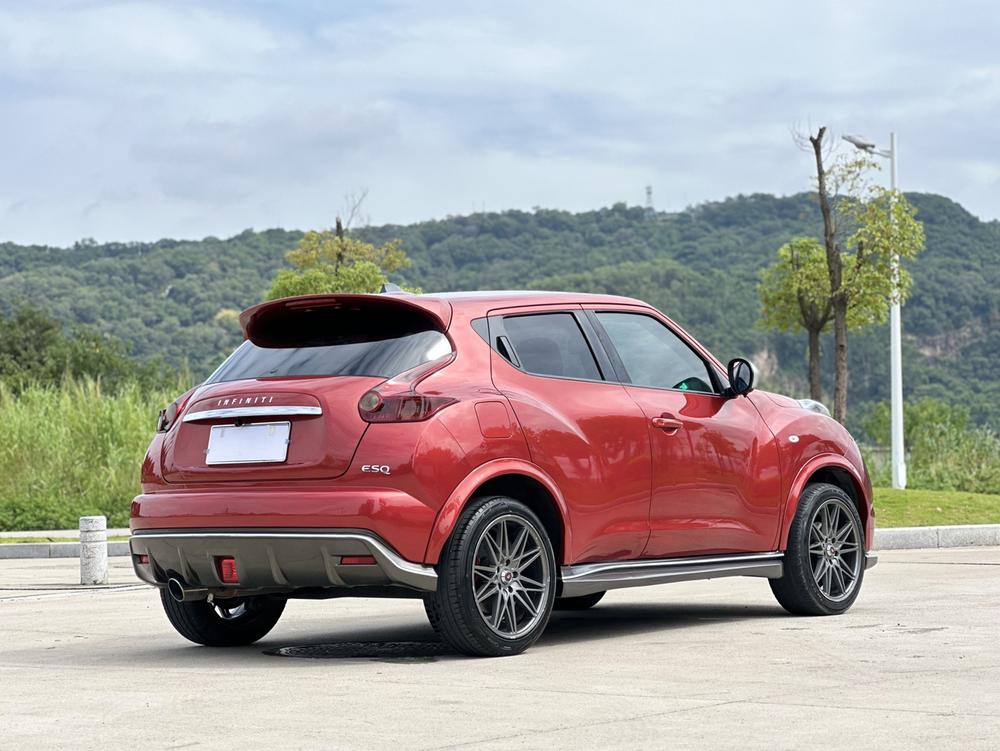 Infiniti ESQ 2014 1.6L Dynamic – фото 7