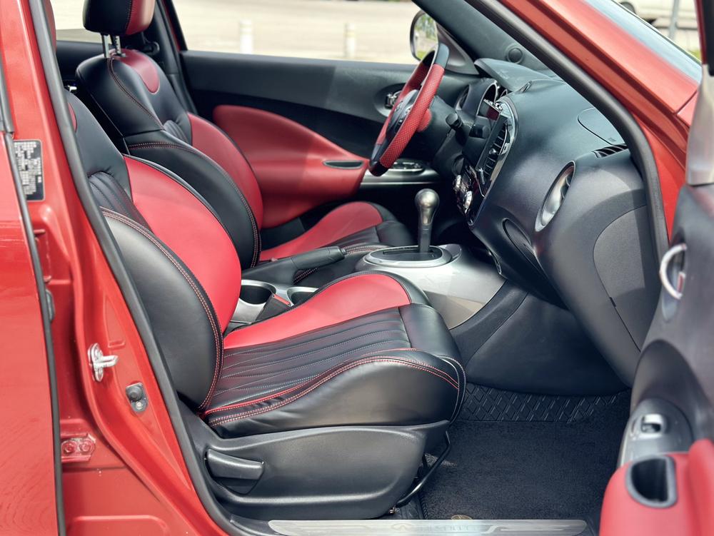 Infiniti ESQ 2014 1.6L Dynamic – фото 9