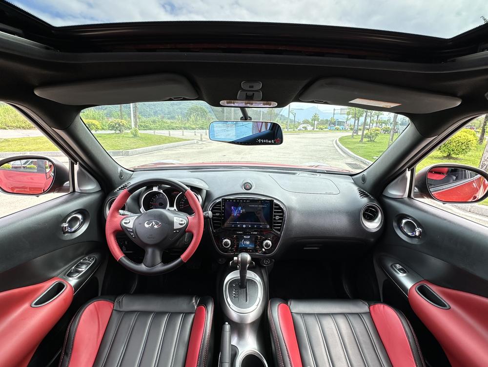 Infiniti ESQ 2014 1.6L Dynamic – фото 11