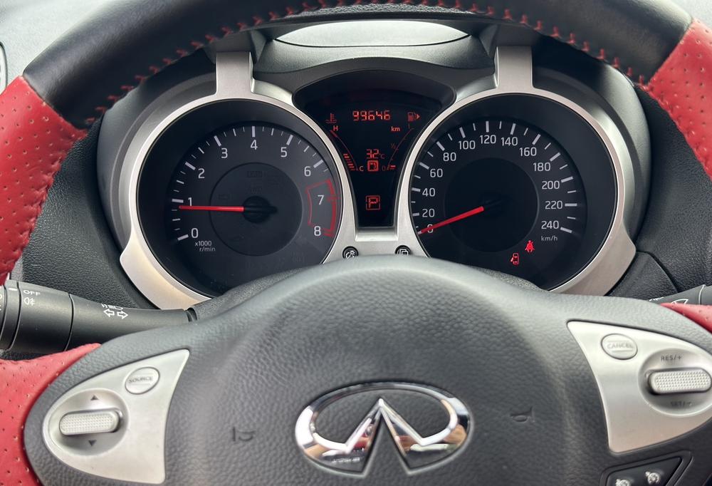 Infiniti ESQ 2014 1.6L Dynamic – фото 12