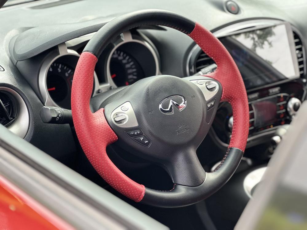 Infiniti ESQ 2014 1.6L Dynamic – фото 13