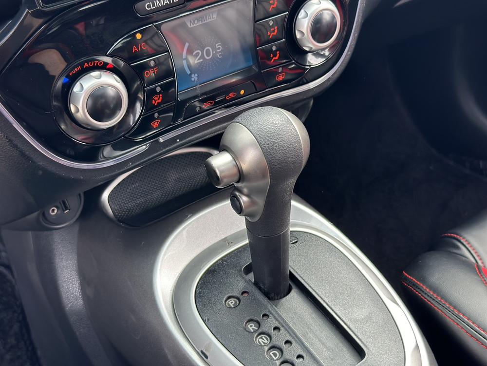 Infiniti ESQ 2014 1.6L Dynamic – фото 14