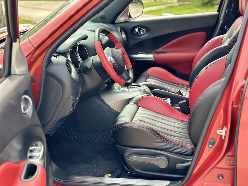 Infiniti ESQ 2014 1.6L Dynamic – фото 15