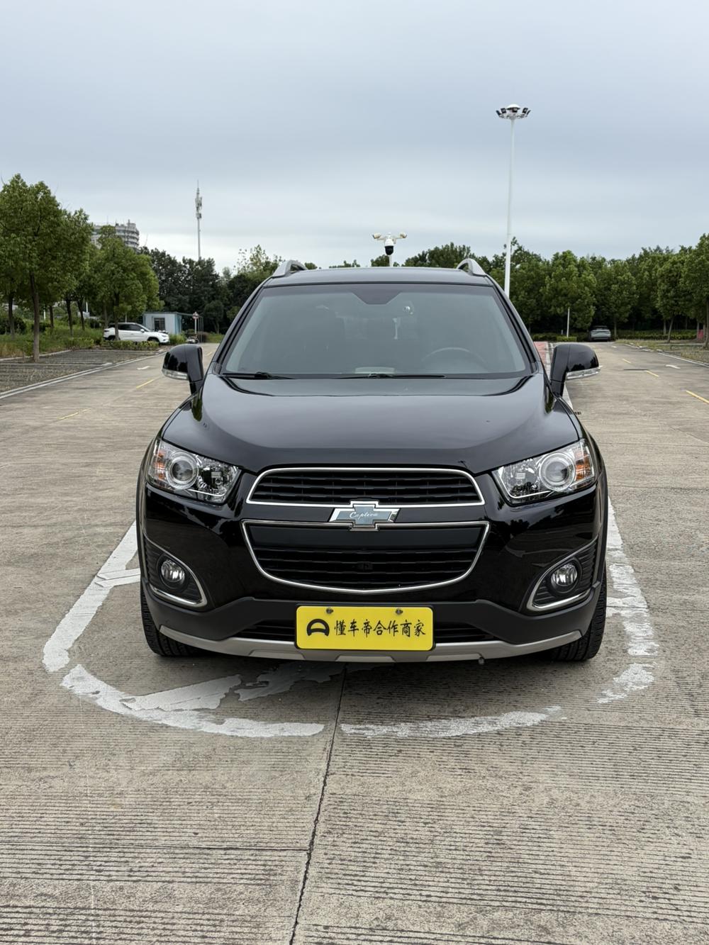 Chevrolet Captiva 2015 2.4L AWD Flagship 7-Seater – фото 2