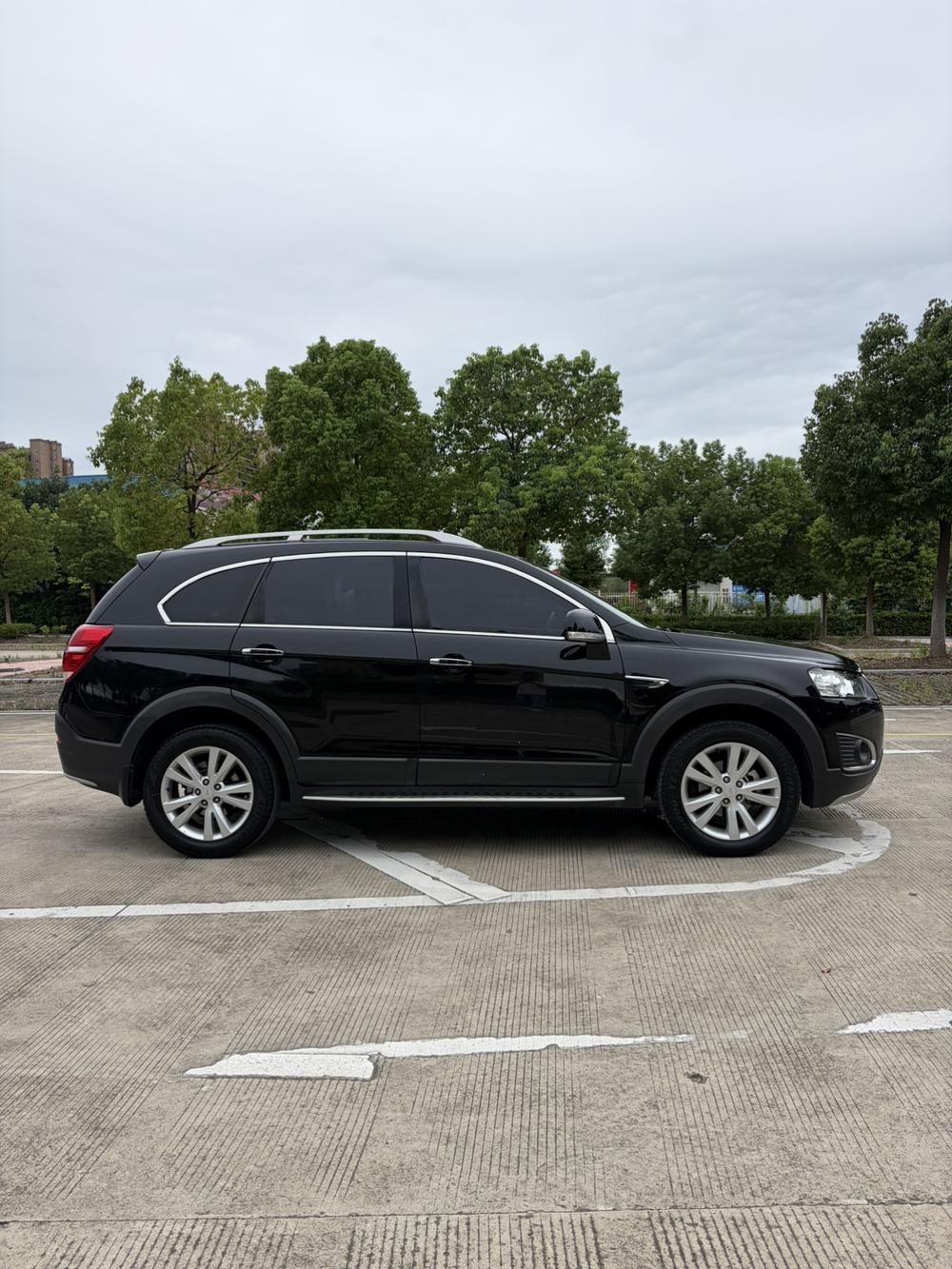 Chevrolet Captiva 2015 2.4L AWD Flagship 7-Seater – фото 7