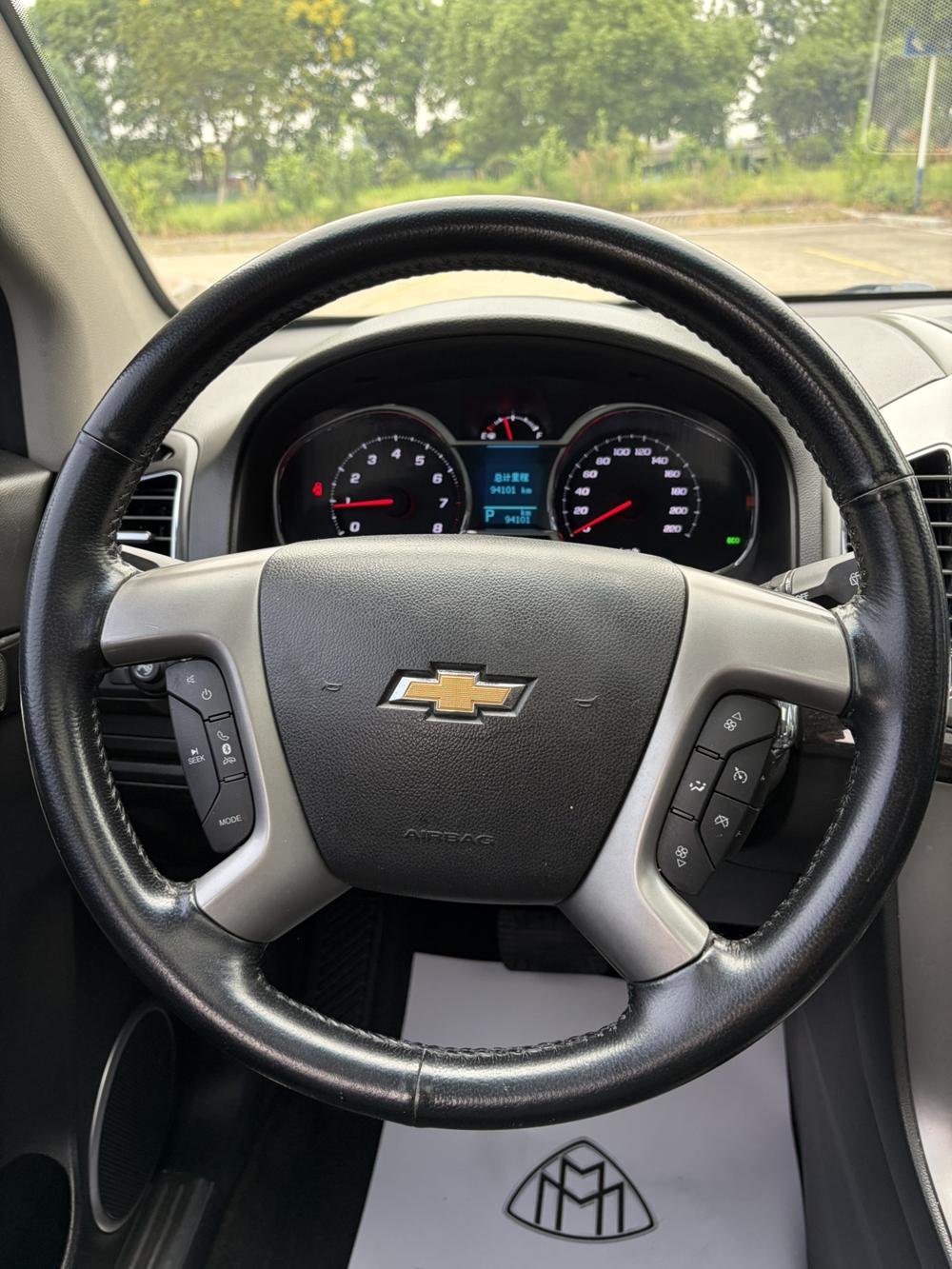 Chevrolet Captiva 2015 2.4L AWD Flagship 7-Seater – фото 11