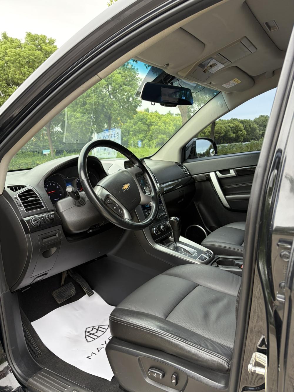 Chevrolet Captiva 2015 2.4L AWD Flagship 7-Seater – фото 12