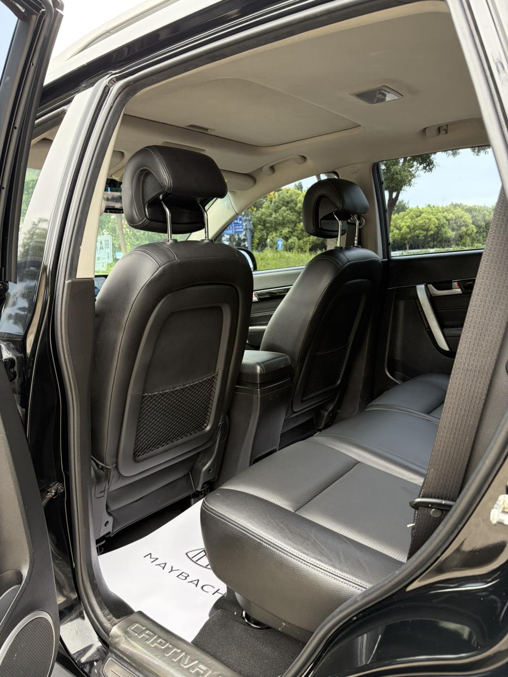Chevrolet Captiva 2015 2.4L AWD Flagship 7-Seater – фото 13