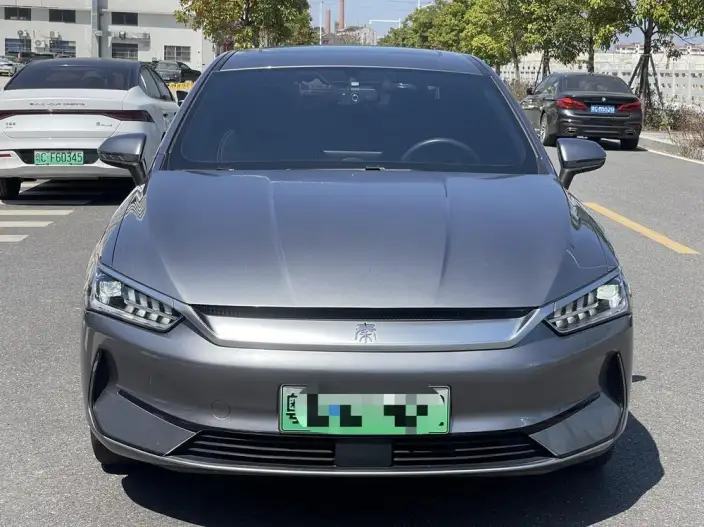 Qin Plus EV 2021 Model 400KM Luxury Model – фото 2