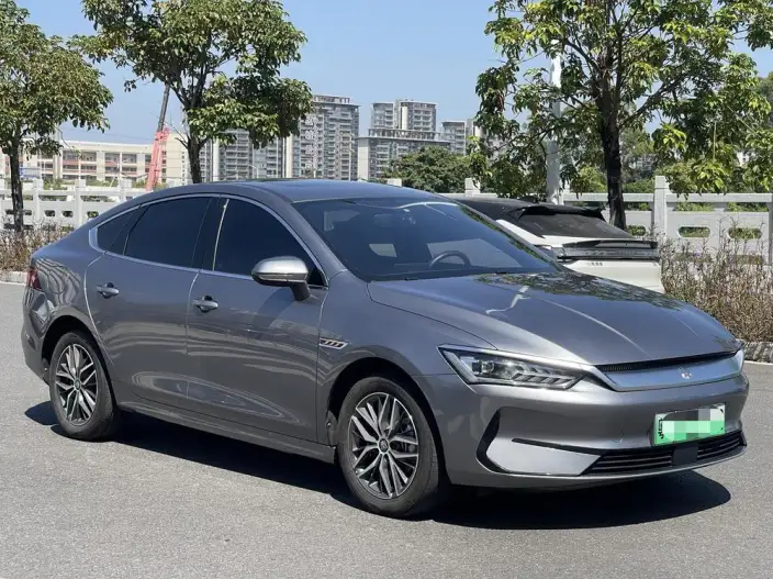 Qin Plus EV 2021 Model 400KM Luxury Model – фото 3