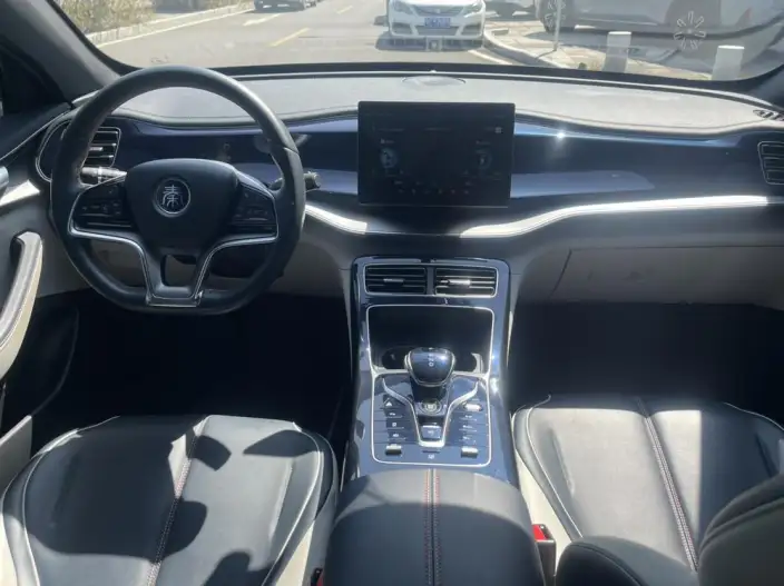 Qin Plus EV 2021 Model 400KM Luxury Model – фото 9