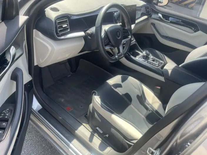 Qin Plus EV 2021 Model 400KM Luxury Model – фото 10