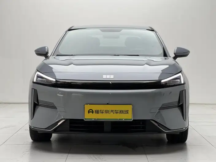 Geely Galaxy L6 2025 Model 1.5 EM-i DHT 60KM Voyage Edition – фото 2
