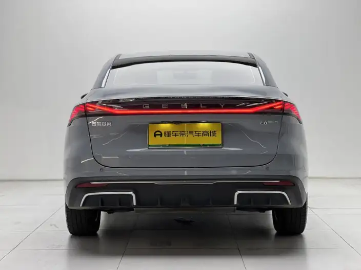 Geely Galaxy L6 2025 Model 1.5 EM-i DHT 60KM Voyage Edition – фото 6