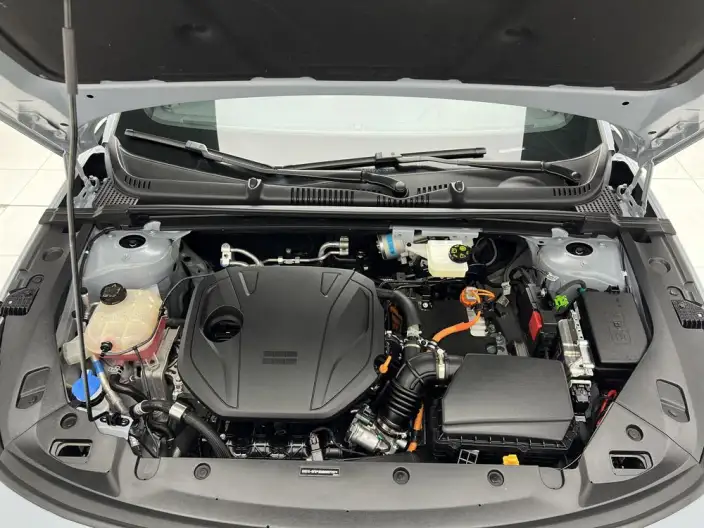 Geely Galaxy L6 2025 Model 1.5 EM-i DHT 60KM Voyage Edition – фото 10