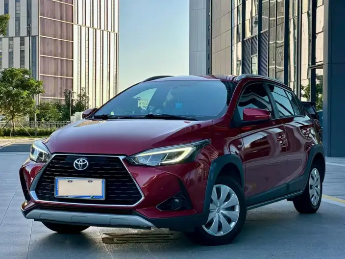 Toyota YARIS L Vios 2022 Model Zhixuan X 1.5L CVT Leading PLUS Edition – фото 1