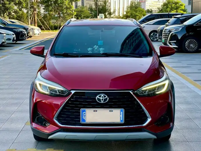 Toyota YARIS L Vios 2022 Model Zhixuan X 1.5L CVT Leading PLUS Edition – фото 2