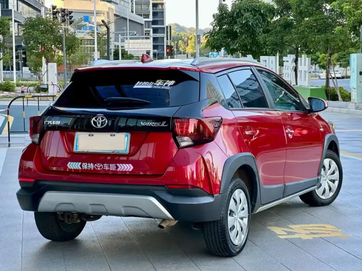 Toyota YARIS L Vios 2022 Model Zhixuan X 1.5L CVT Leading PLUS Edition – фото 4