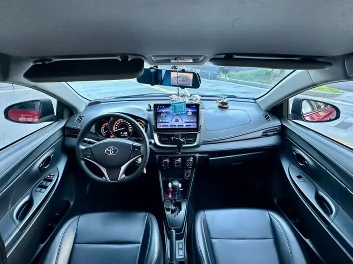 Toyota YARIS L Vios 2022 Model Zhixuan X 1.5L CVT Leading PLUS Edition – фото 5
