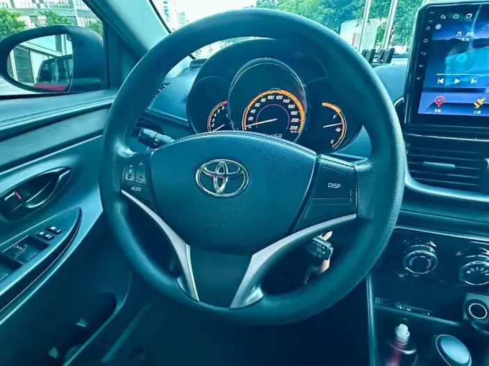 Toyota YARIS L Vios 2022 Model Zhixuan X 1.5L CVT Leading PLUS Edition – фото 6