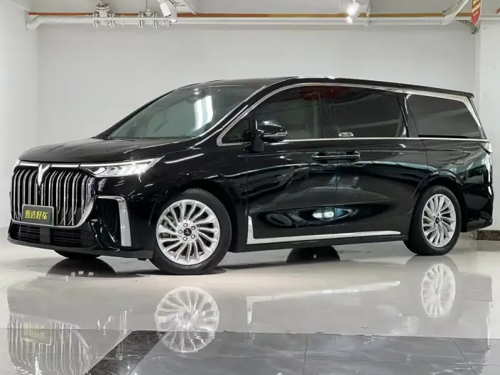 VOYAH Dreamer PHEV 2024 Model Ultra-long Endurance Premium Edition – фото 1
