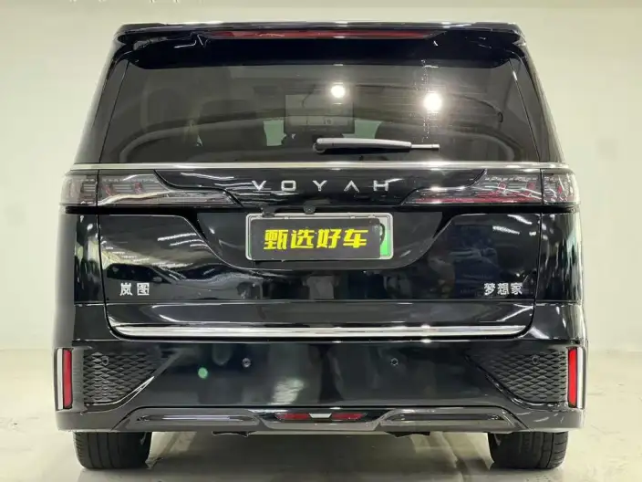 VOYAH Dreamer PHEV 2024 Model Ultra-long Endurance Premium Edition – фото 3