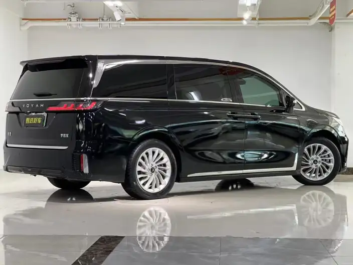 VOYAH Dreamer PHEV 2024 Model Ultra-long Endurance Premium Edition – фото 4