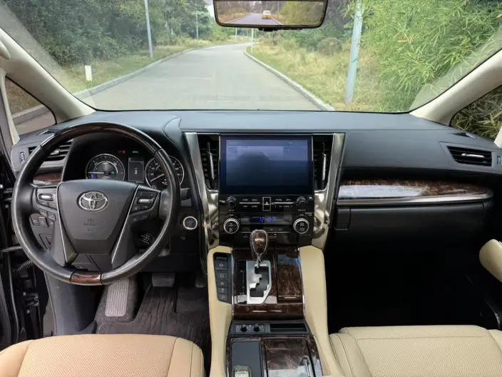 Elfa 2021 Model Hybrid 2.5L Deluxe Edition – фото 6