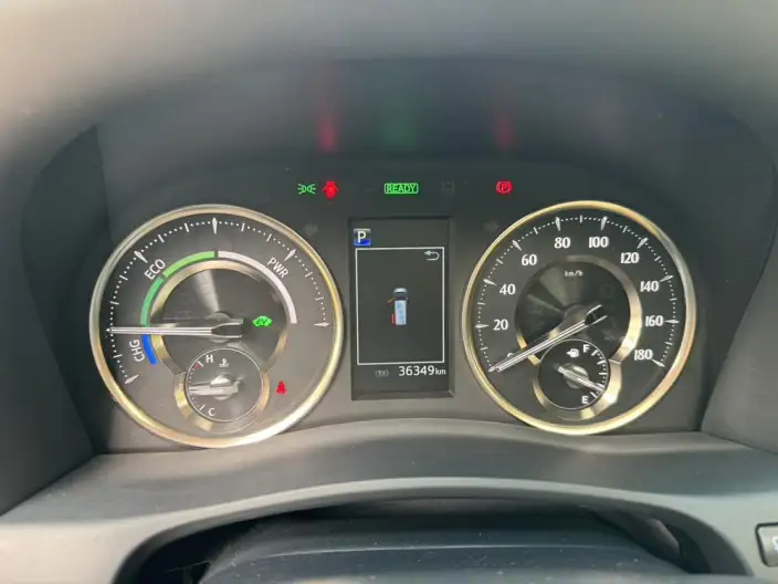 Elfa 2021 Model Hybrid 2.5L Deluxe Edition – фото 7