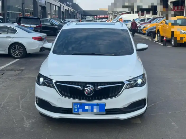 Buick GL6 2019 Model 18T 6 seat Connected Noble Model China VI – фото 2