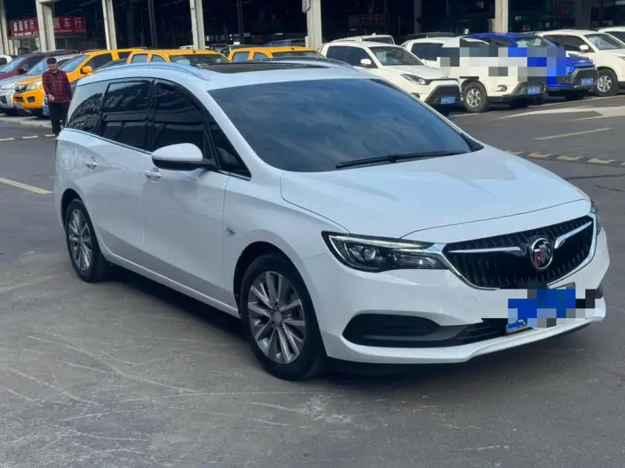 Buick GL6 2019 Model 18T 6 seat Connected Noble Model China VI – фото 3